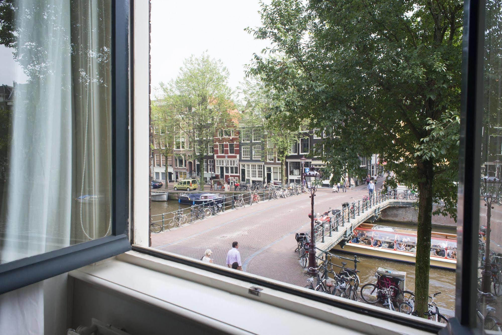 Apartment Herengracht Canal Amsterdam