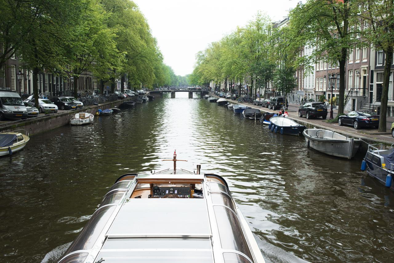 Herengracht Canal Apartment Amsterdam