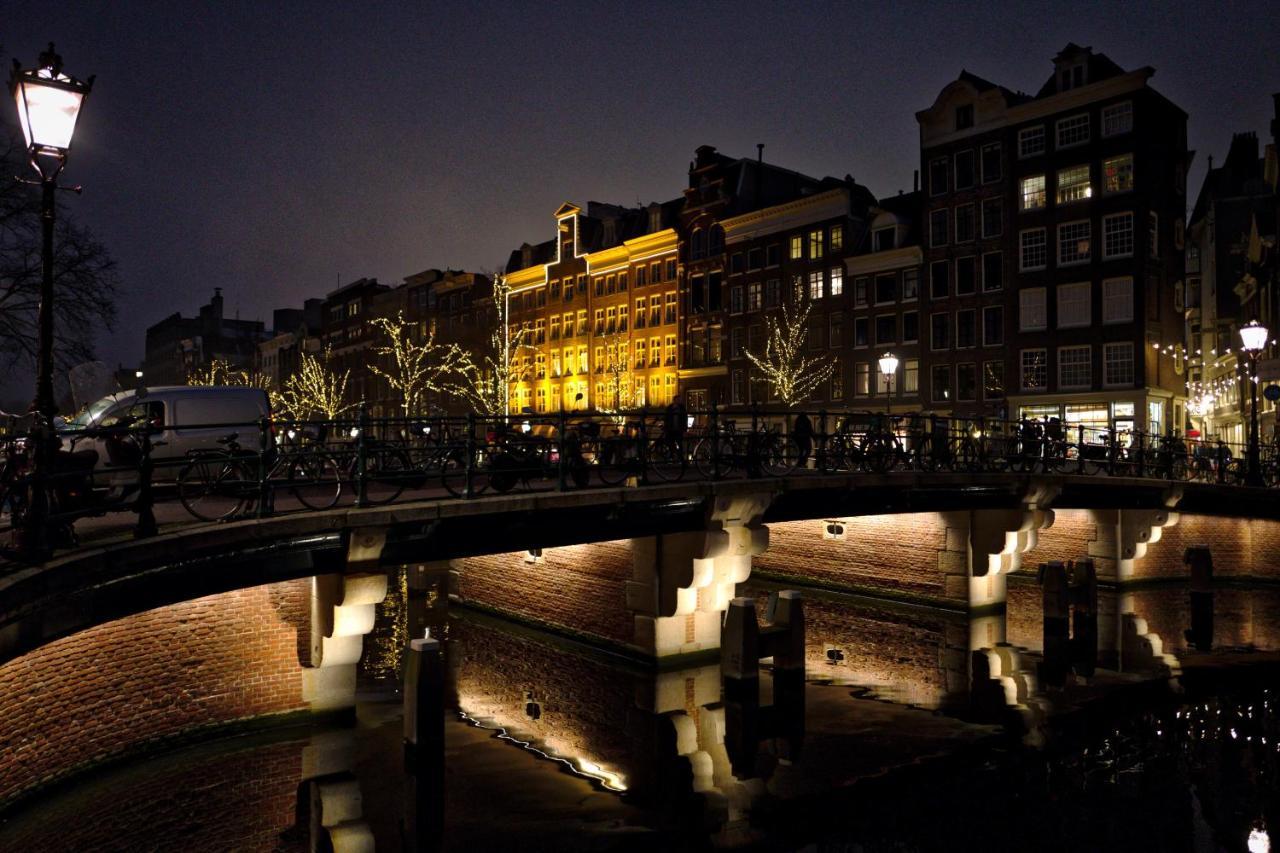 Apartment Herengracht Canal